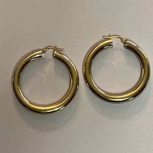 Earrings -Itaor Hoops